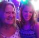 Sofia & her niece Aggie had a great time dancing to the music of Journey tribute band Eclipse at The Purple Moose.